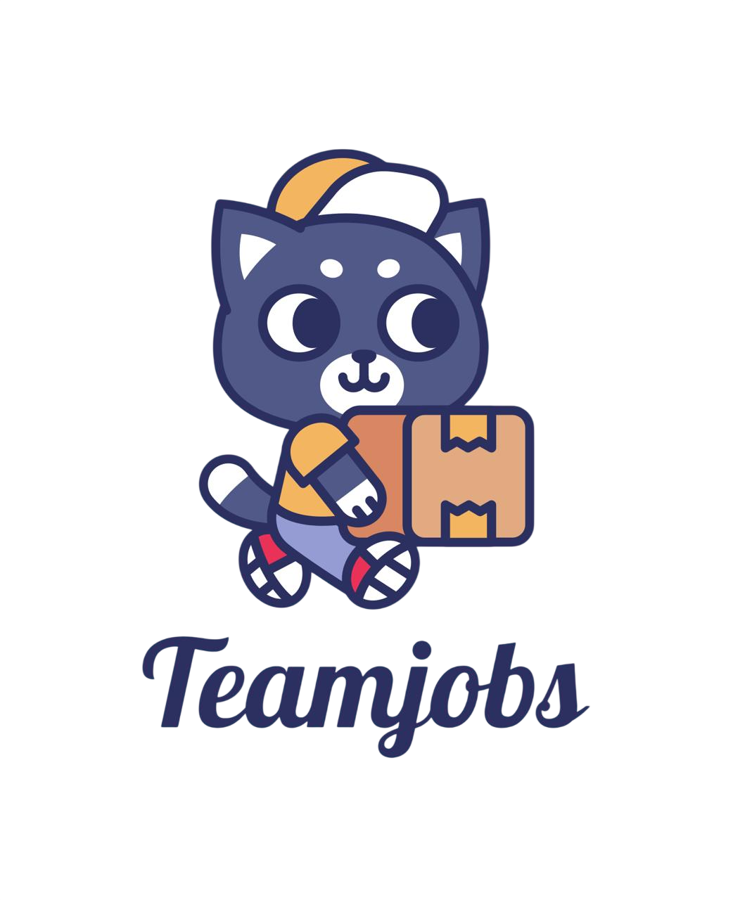 TeamJobs Mascota